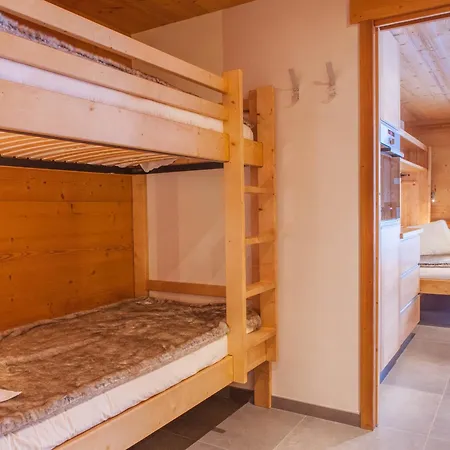 Apartment Montagnard Avec Balcon Et Animaux Admis - Fr-1-467-38 Le Grand-Bornand