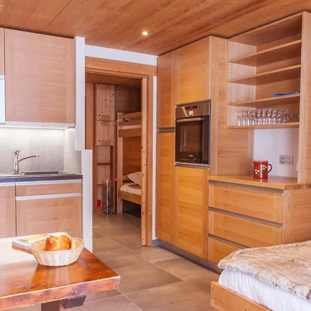 Montagnard Avec Balcon Et Animaux Admis - Fr-1-467-38 Apartment